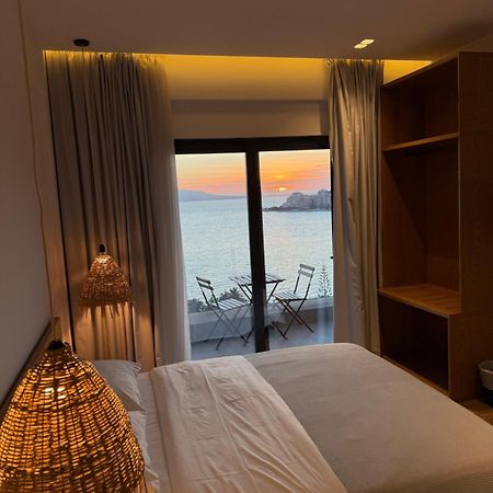Kanes Bohemian Boutique Hotel Sarandë Eksteriør billede