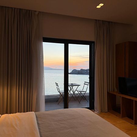 Kanes Bohemian Boutique Hotel Sarandë Eksteriør billede