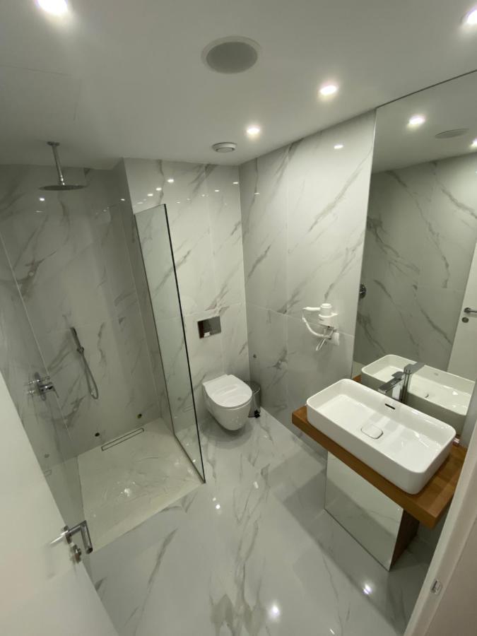 Kanes Bohemian Boutique Hotel Sarandë Eksteriør billede