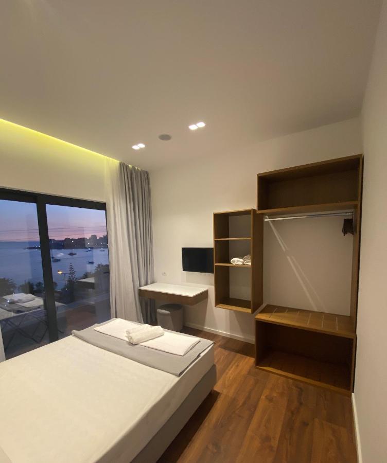 Kanes Bohemian Boutique Hotel Sarandë Eksteriør billede