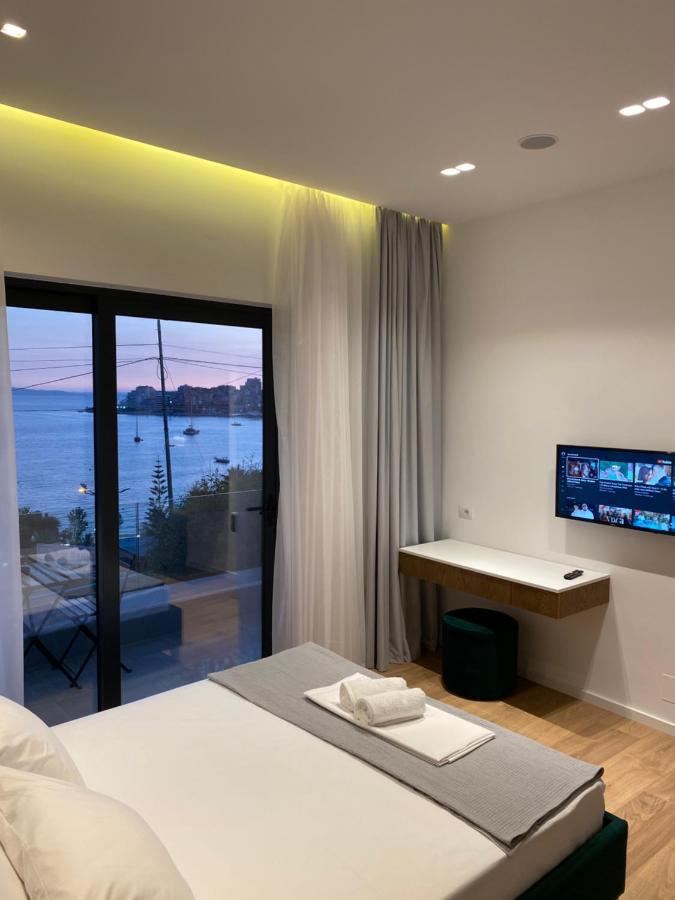 Kanes Bohemian Boutique Hotel Sarandë Eksteriør billede