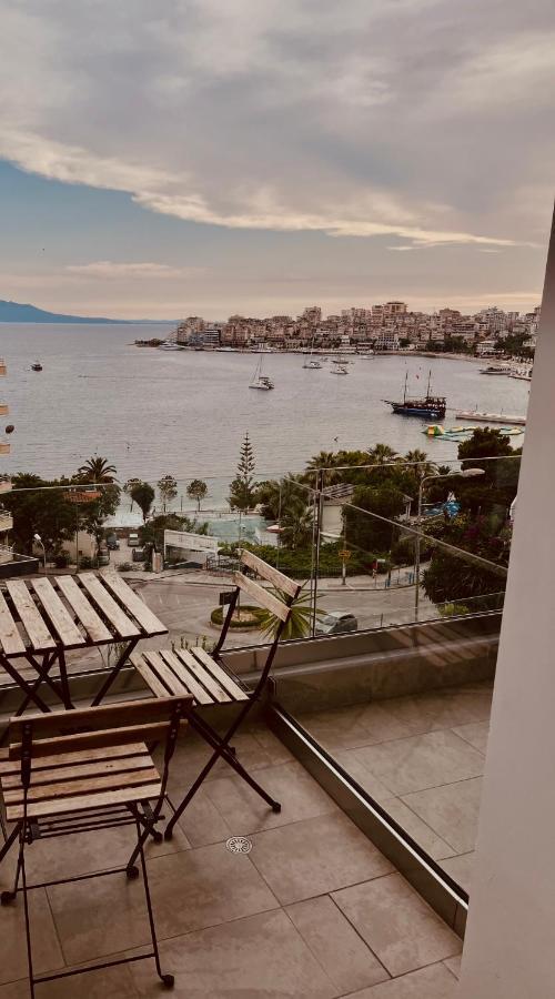 Kanes Bohemian Boutique Hotel Sarandë Eksteriør billede