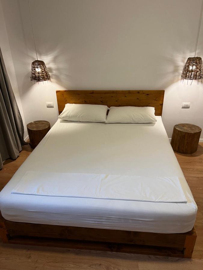 Kanes Bohemian Boutique Hotel Sarandë Eksteriør billede