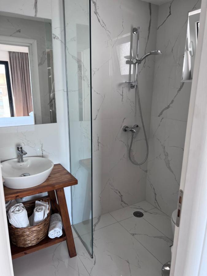 Kanes Bohemian Boutique Hotel Sarandë Eksteriør billede