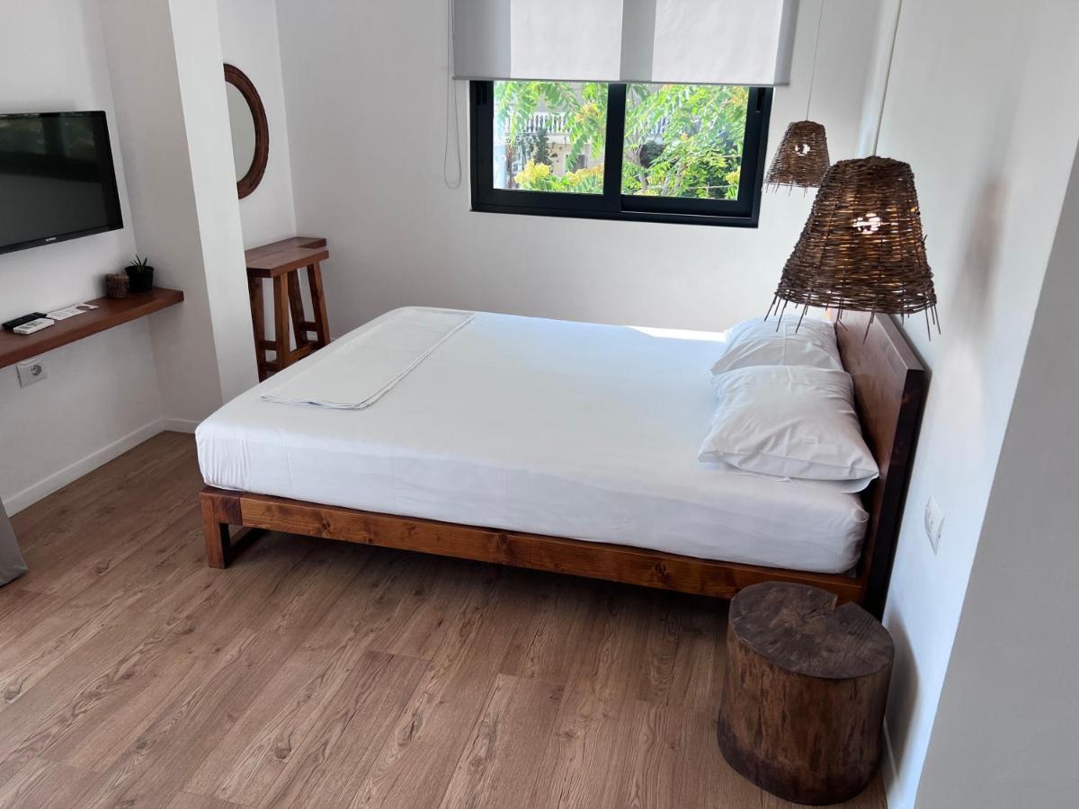 Kanes Bohemian Boutique Hotel Sarandë Eksteriør billede
