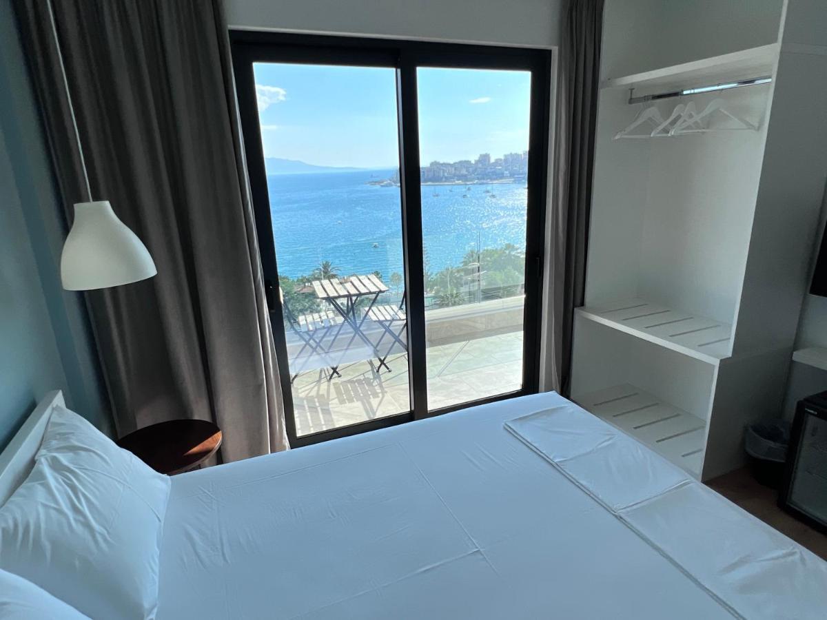 Kanes Bohemian Boutique Hotel Sarandë Eksteriør billede