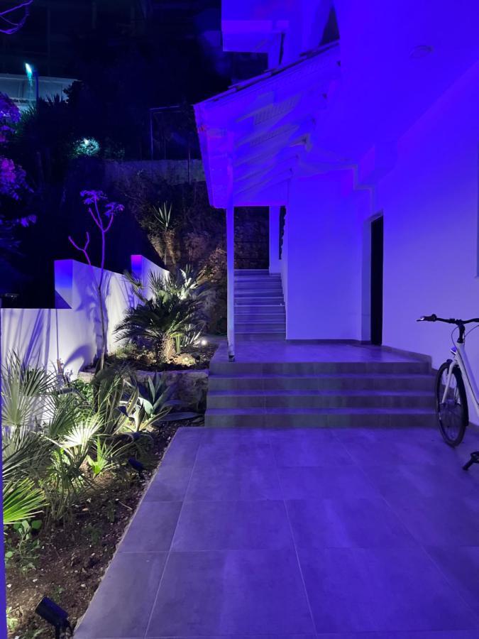 Kanes Bohemian Boutique Hotel Sarandë Eksteriør billede