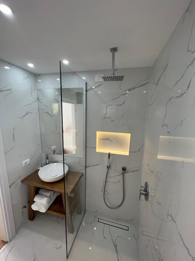 Kanes Bohemian Boutique Hotel Sarandë Eksteriør billede