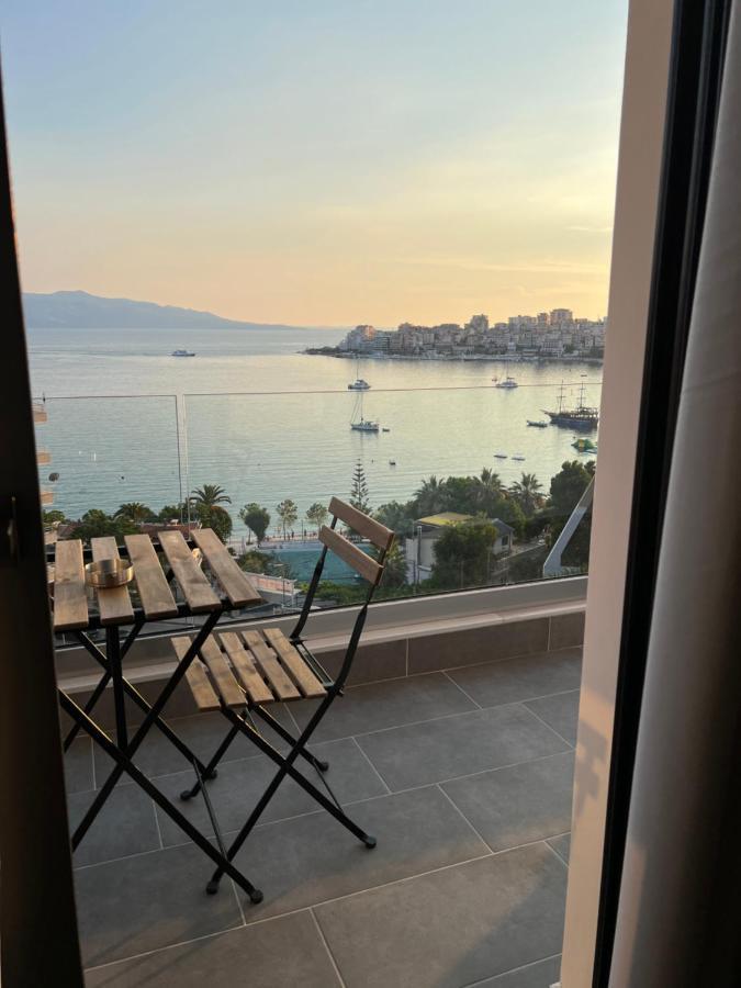 Kanes Bohemian Boutique Hotel Sarandë Eksteriør billede