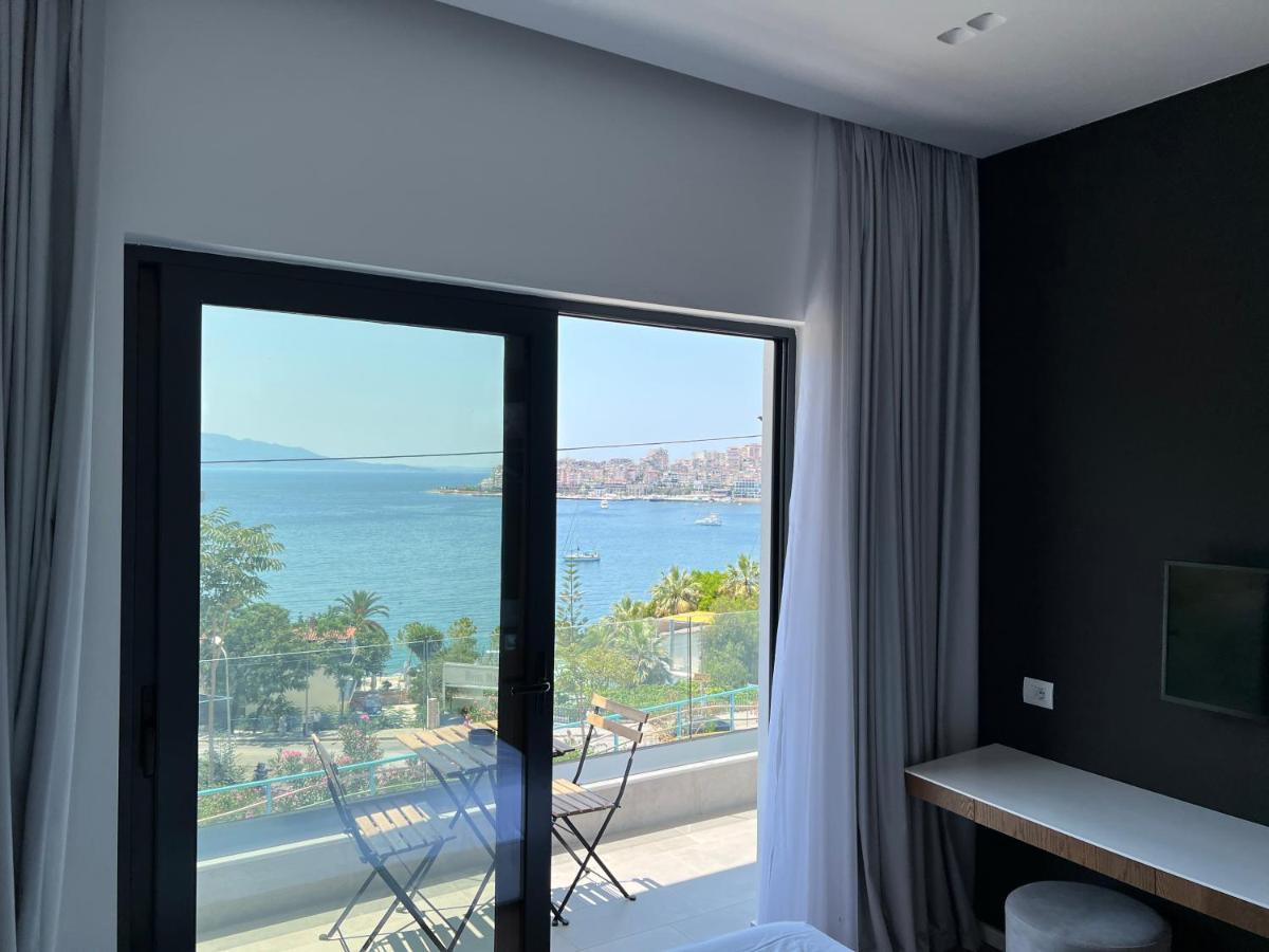 Kanes Bohemian Boutique Hotel Sarandë Eksteriør billede