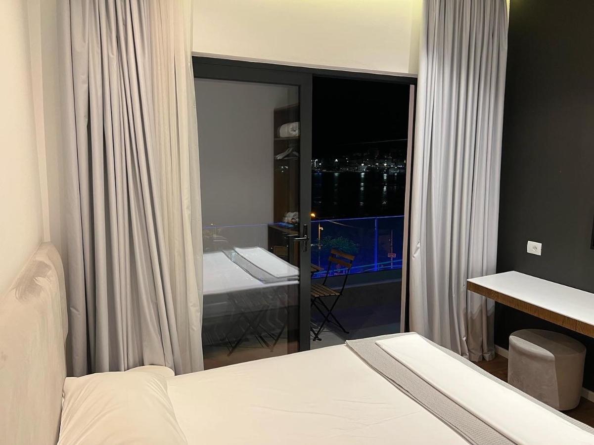 Kanes Bohemian Boutique Hotel Sarandë Eksteriør billede