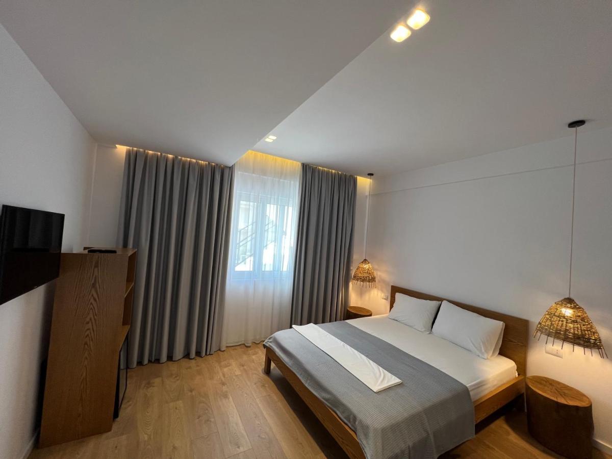 Kanes Bohemian Boutique Hotel Sarandë Eksteriør billede
