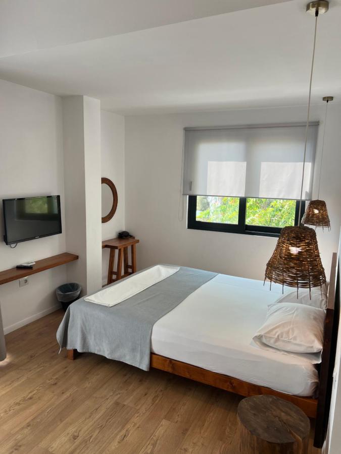 Kanes Bohemian Boutique Hotel Sarandë Eksteriør billede