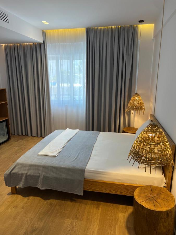 Kanes Bohemian Boutique Hotel Sarandë Eksteriør billede