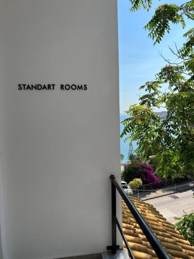 Kanes Bohemian Boutique Hotel Sarandë Eksteriør billede