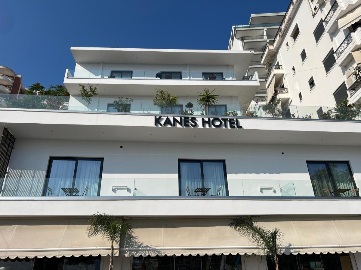 Kanes Bohemian Boutique Hotel Sarandë Eksteriør billede