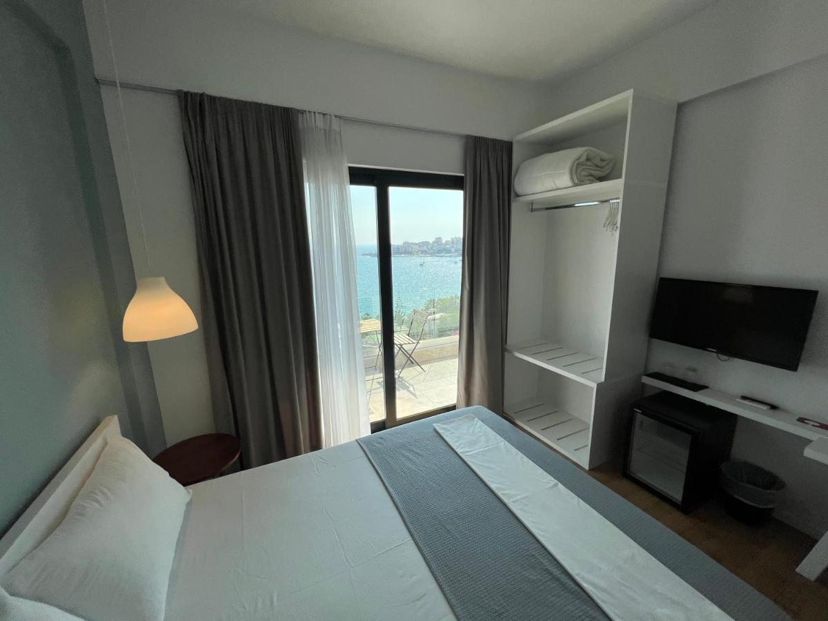 Kanes Bohemian Boutique Hotel Sarandë Eksteriør billede