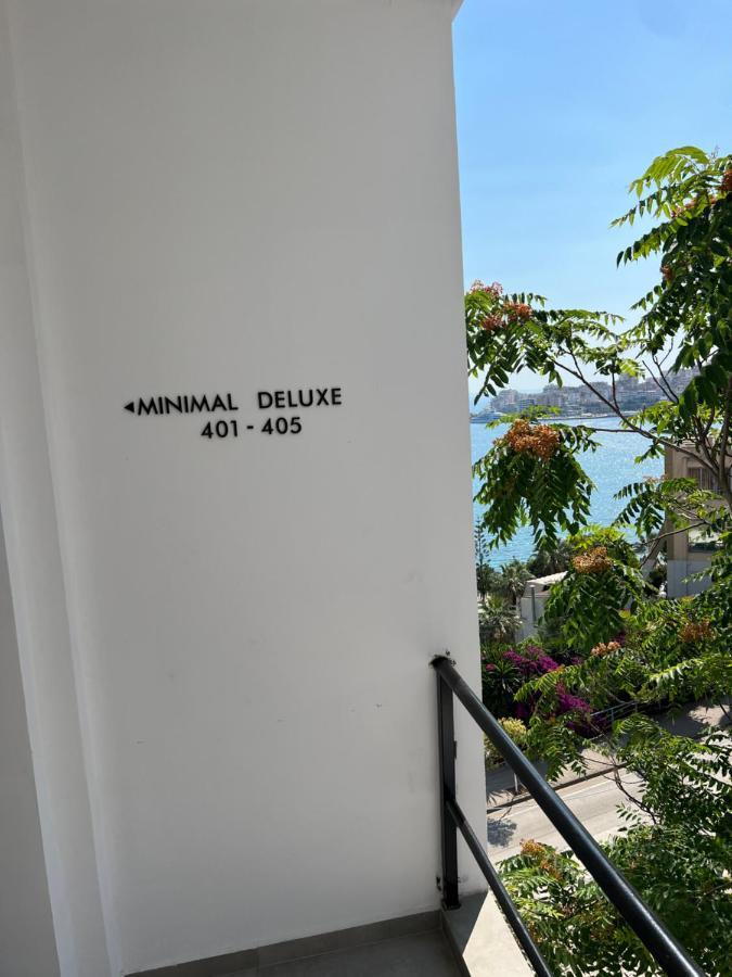 Kanes Bohemian Boutique Hotel Sarandë Eksteriør billede