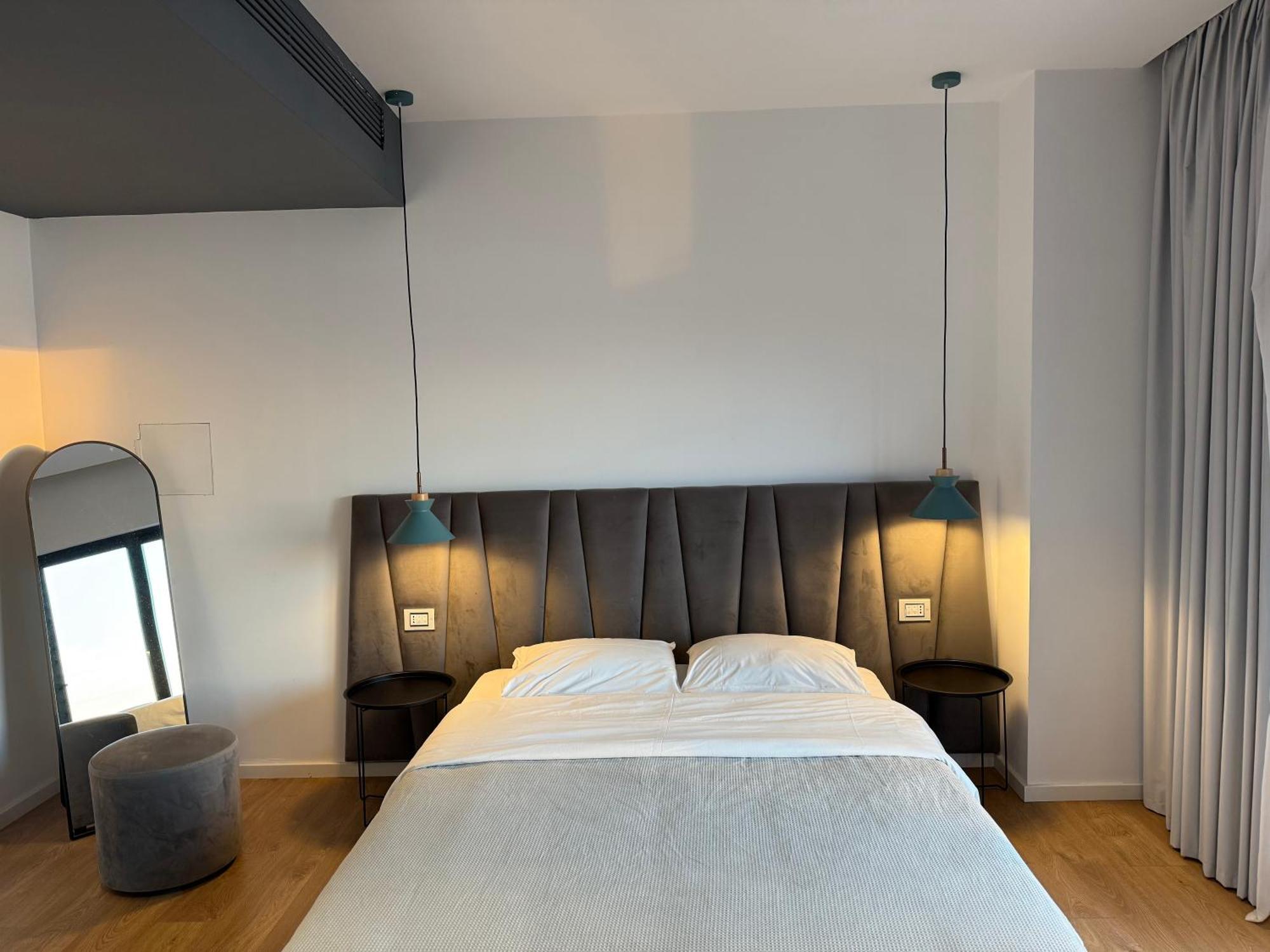 Kanes Bohemian Boutique Hotel Sarandë Eksteriør billede